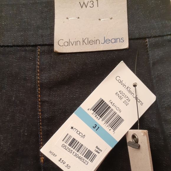  DENIM MINI SKIRT - Picture 3 of 4